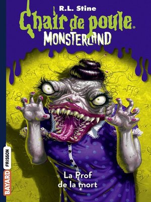 cover image of Monsterland, Tome 06